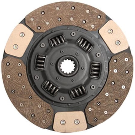 Aftermarket 14" Clutch Disc 3F860-25122